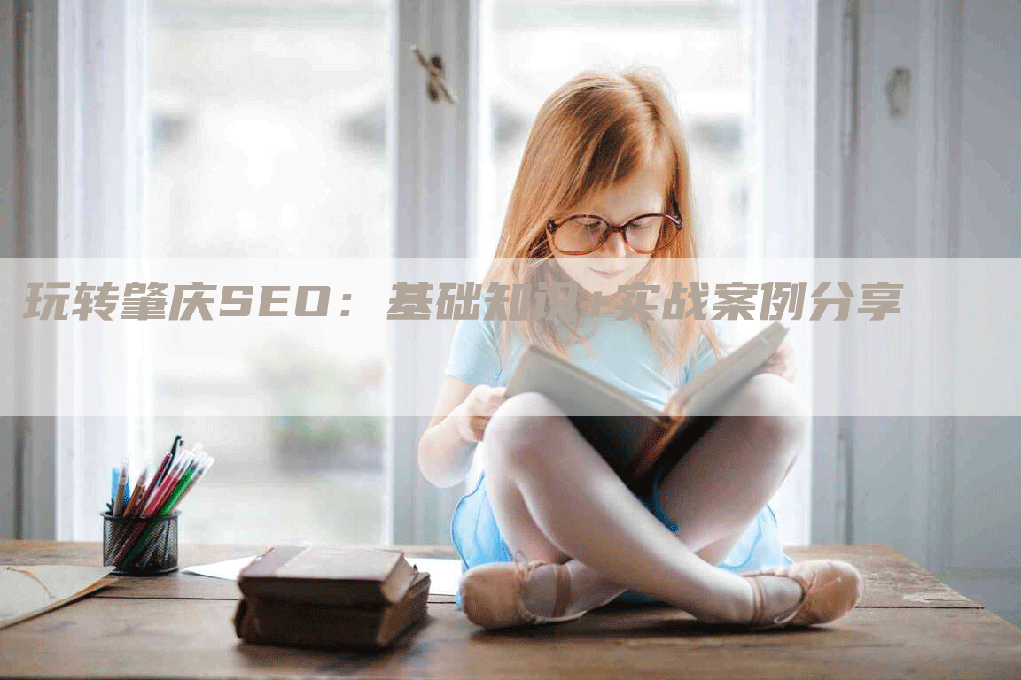 玩转肇庆SEO：基础知识+实战案例分享