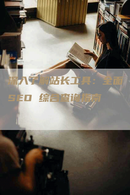 深入了解站长工具：全面 SEO 综合查询指南