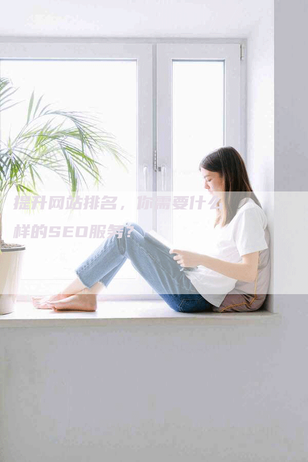 提升网站排名，你需要什么样的SEO服务？