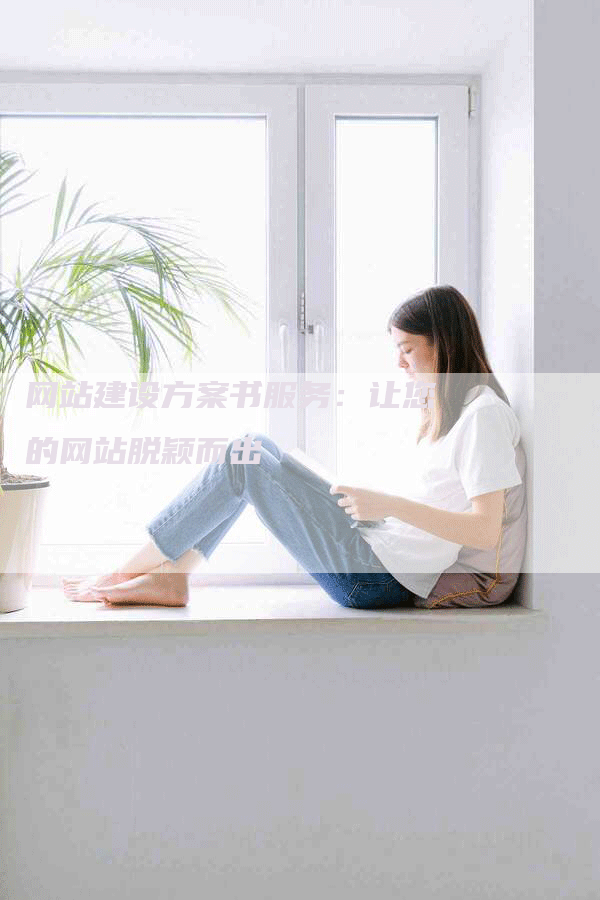 网站建设方案书服务：让您的网站脱颖而出