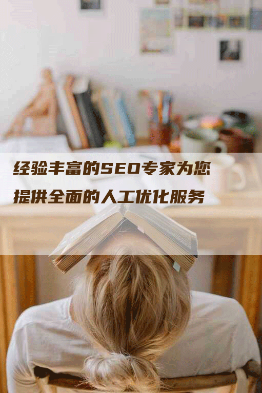 经验丰富的SEO专家为您提供全面的人工优化服务